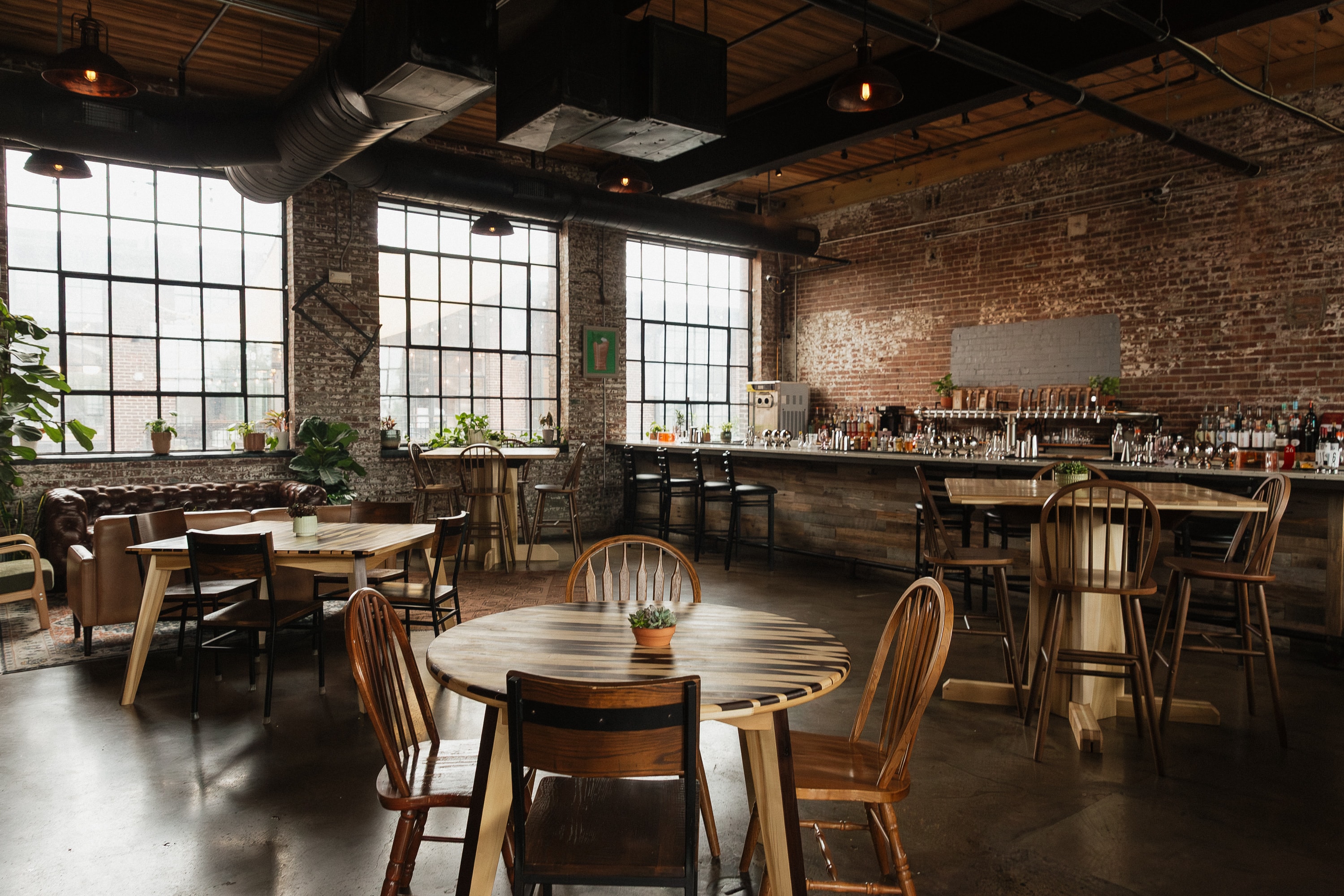 Saap Saap BBQ at Harding House Brewing Co.