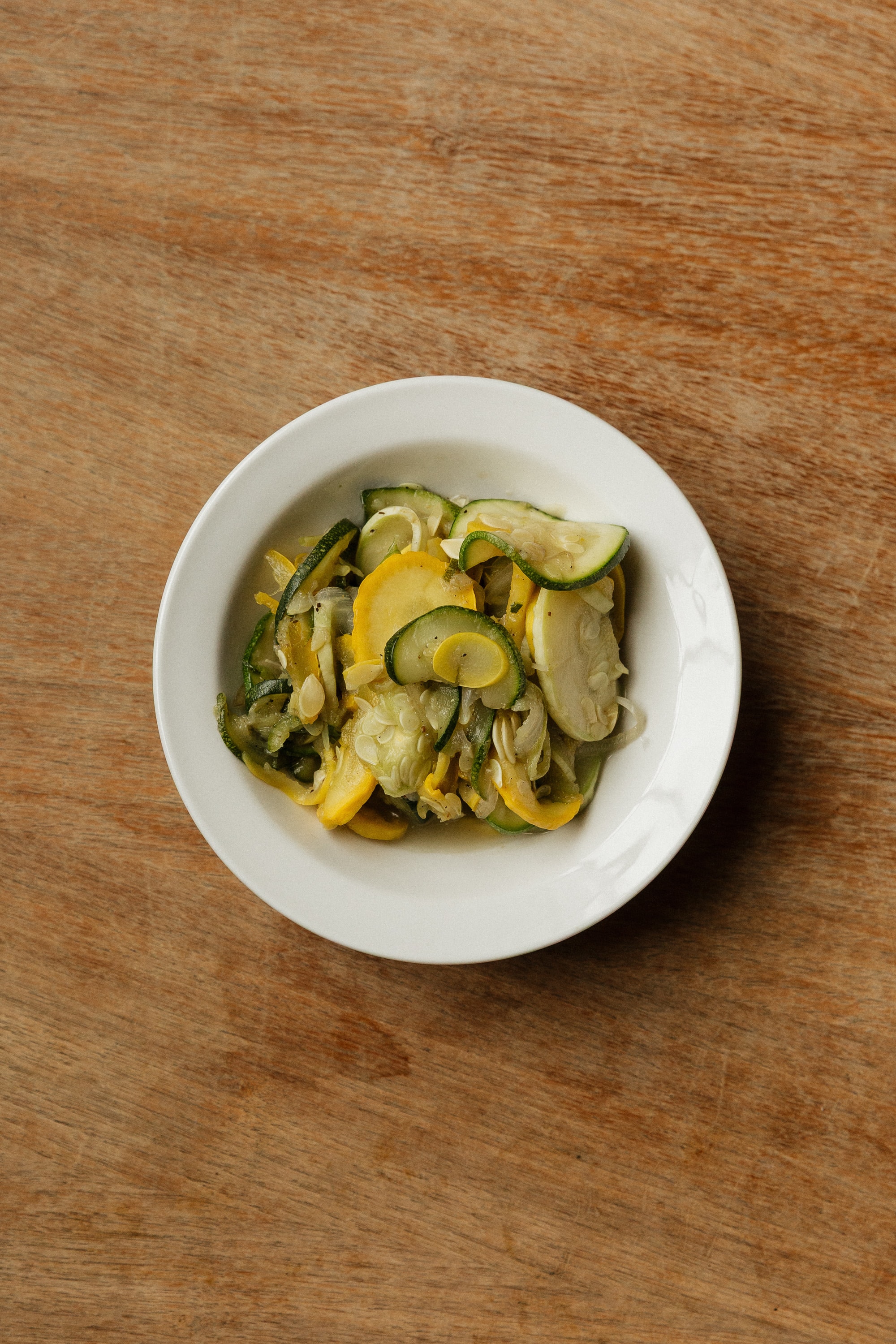 Seasonal Squash
